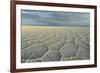 Salar de Uyuni, Bolivia. largest salt flat in world, in Uyuni, Bolivia.-Anthony Asael-Framed Photographic Print