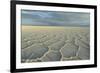 Salar de Uyuni, Bolivia. largest salt flat in world, in Uyuni, Bolivia.-Anthony Asael-Framed Photographic Print