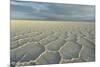 Salar de Uyuni, Bolivia. largest salt flat in world, in Uyuni, Bolivia.-Anthony Asael-Mounted Photographic Print