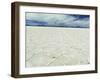 Salar de Uyuni, Bolivia. largest salt flat in world, in Uyuni, Bolivia.-Anthony Asael-Framed Premium Photographic Print