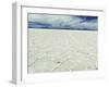 Salar de Uyuni, Bolivia. largest salt flat in world, in Uyuni, Bolivia.-Anthony Asael-Framed Premium Photographic Print