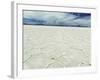 Salar de Uyuni, Bolivia. largest salt flat in world, in Uyuni, Bolivia.-Anthony Asael-Framed Photographic Print