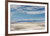 Salar de Uyuni, Bolivia. Mirage in Uyuni, Bolivia.-Anthony Asael-Framed Photographic Print