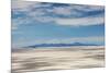 Salar de Uyuni, Bolivia. Mirage in Uyuni, Bolivia.-Anthony Asael-Mounted Photographic Print