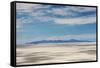 Salar de Uyuni, Bolivia. Mirage in Uyuni, Bolivia.-Anthony Asael-Framed Stretched Canvas