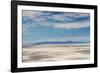 Salar de Uyuni, Bolivia. Mirage in Uyuni, Bolivia.-Anthony Asael-Framed Photographic Print