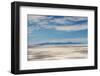 Salar de Uyuni, Bolivia. Mirage in Uyuni, Bolivia.-Anthony Asael-Framed Photographic Print