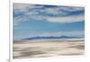 Salar de Uyuni, Bolivia. Mirage in Uyuni, Bolivia.-Anthony Asael-Framed Photographic Print