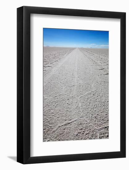 Salar De Uyuni, Bolivia, South America-Guido Amrein-Framed Photographic Print