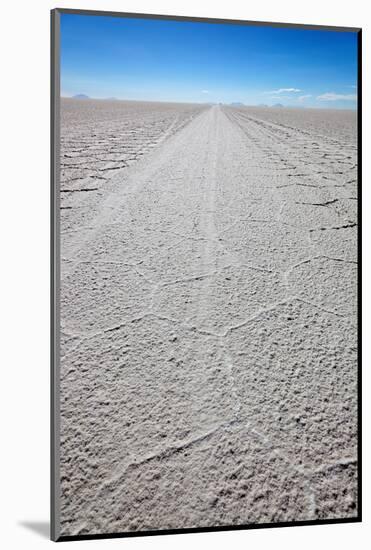 Salar De Uyuni, Bolivia, South America-Guido Amrein-Mounted Photographic Print