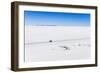 Salar De Uyuni, Bolivia - View from Isla Incahuasi-Elzbieta Sekowska-Framed Photographic Print