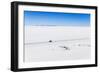 Salar De Uyuni, Bolivia - View from Isla Incahuasi-Elzbieta Sekowska-Framed Photographic Print