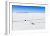 Salar De Uyuni, Bolivia - View from Isla Incahuasi-Elzbieta Sekowska-Framed Photographic Print