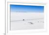 Salar De Uyuni, Bolivia - View from Isla Incahuasi-Elzbieta Sekowska-Framed Photographic Print