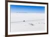 Salar De Uyuni, Bolivia - View from Isla Incahuasi-Elzbieta Sekowska-Framed Photographic Print