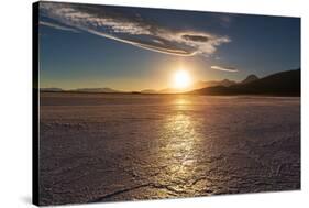 Salar De Uyuni, Bolivia-Andrushko Galyna-Stretched Canvas