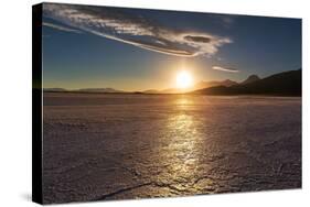 Salar De Uyuni, Bolivia-Andrushko Galyna-Stretched Canvas