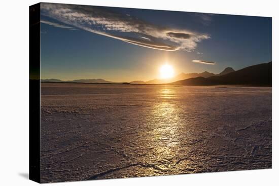 Salar De Uyuni, Bolivia-Andrushko Galyna-Stretched Canvas