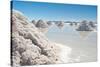 Salar De Uyuni - Bolivia-chrishowey-Stretched Canvas