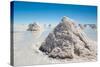 Salar De Uyuni - Bolivia-chrishowey-Stretched Canvas