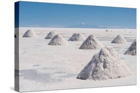 Salar De Uyuni - Bolivia-chrishowey-Stretched Canvas