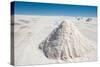 Salar De Uyuni - Bolivia-chrishowey-Stretched Canvas