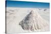 Salar De Uyuni - Bolivia-chrishowey-Stretched Canvas