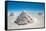 Salar De Uyuni - Bolivia-chrishowey-Framed Stretched Canvas
