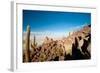 Salar De Uyuni - Bolivia-chrishowey-Framed Photographic Print