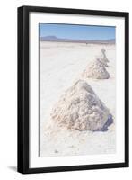 Salar De Uyuni, Bolivia-Elzbieta Sekowska-Framed Photographic Print