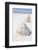 Salar De Uyuni, Bolivia-Elzbieta Sekowska-Framed Photographic Print