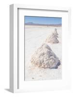 Salar De Uyuni, Bolivia-Elzbieta Sekowska-Framed Photographic Print