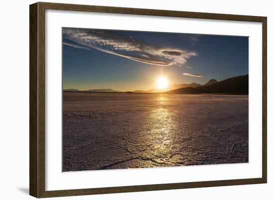 Salar De Uyuni, Bolivia-Andrushko Galyna-Framed Photographic Print
