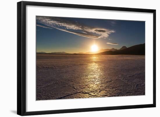 Salar De Uyuni, Bolivia-Andrushko Galyna-Framed Photographic Print