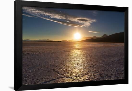 Salar De Uyuni, Bolivia-Andrushko Galyna-Framed Photographic Print