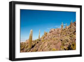 Salar De Uyuni - Bolivia-chrishowey-Framed Photographic Print