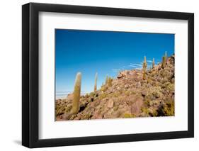 Salar De Uyuni - Bolivia-chrishowey-Framed Photographic Print