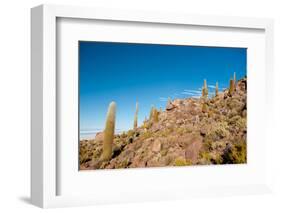 Salar De Uyuni - Bolivia-chrishowey-Framed Photographic Print