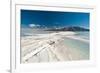 Salar De Uyuni - Bolivia-chrishowey-Framed Photographic Print