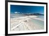 Salar De Uyuni - Bolivia-chrishowey-Framed Photographic Print