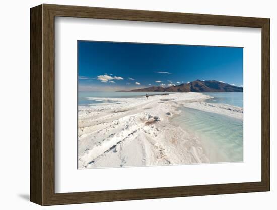 Salar De Uyuni - Bolivia-chrishowey-Framed Photographic Print