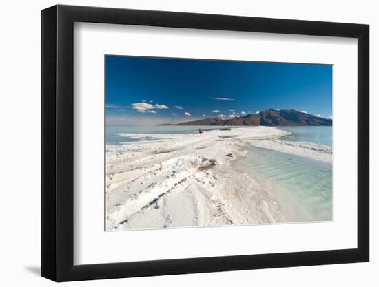 Salar De Uyuni - Bolivia-chrishowey-Framed Photographic Print