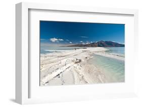 Salar De Uyuni - Bolivia-chrishowey-Framed Photographic Print