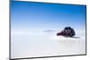 Salar De Uyuni, Bolivia-piksel-Mounted Photographic Print