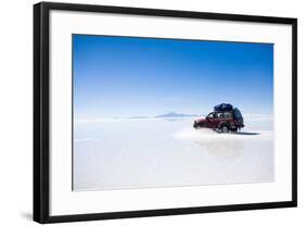 Salar De Uyuni, Bolivia-piksel-Framed Photographic Print