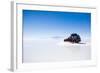 Salar De Uyuni, Bolivia-piksel-Framed Photographic Print