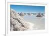 Salar De Uyuni - Bolivia-chrishowey-Framed Photographic Print