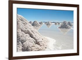 Salar De Uyuni - Bolivia-chrishowey-Framed Photographic Print