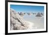 Salar De Uyuni - Bolivia-chrishowey-Framed Photographic Print