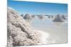 Salar De Uyuni - Bolivia-chrishowey-Mounted Photographic Print